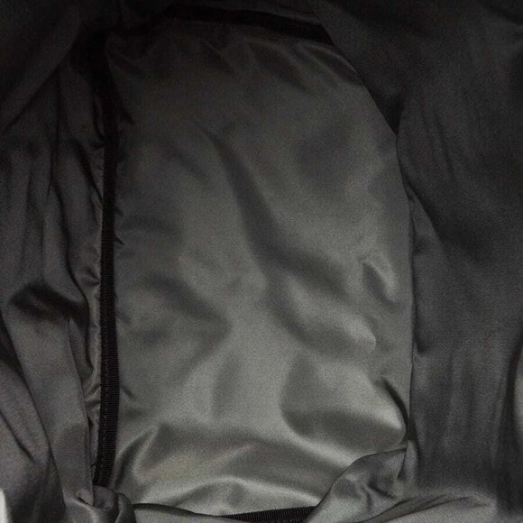 Gucci Red/Yellow/Grey GG Econyl Nylon Off The Grid Backpack Bag - Picture 7 of 12